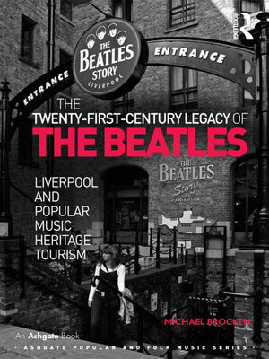 cover image of The Twenty-First-Century Legacy of the Beatles